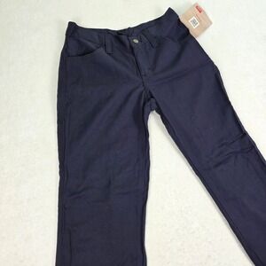 Riverside Women 29x31 FR Work Pants Navy Blue Flame Resistant Arc-Rated Westex